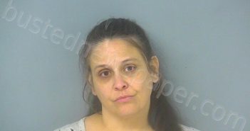 <B>BULLOCK</B>, <B>AMANDA</B> <B>LYNN</B> #, Virginia Peninsula Regional Jail, Virginia - 2025-04-26 23:39:00