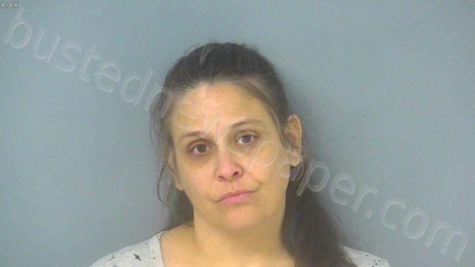 BULLOCK, AMANDA LYNN #, Virginia Peninsula Regional Jail, Virginia - 2025-04-26 23:39:00