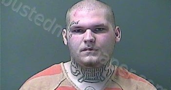 ALEXANDER, MASON LEE | 2025-04-26 15:55:00 Laporte County, Indiana, La Porte County, Indiana Booking
