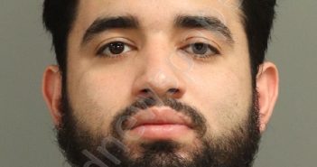 <B>PINEDA</B>–<B>MAYES</B>, <B>RICARDO</B> <B>ALEXAND</B> #, Wake County, North Carolina - 2025-04-26 20:43:00