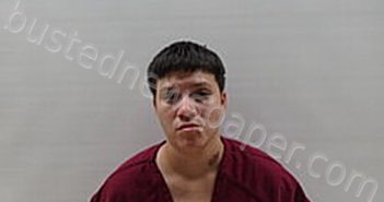 FABELA STEPHANIE SAHAMANTA | 2025-04-26 Cameron County, Texas Booking
