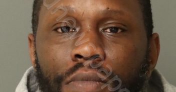 JONES, <B>ROBERT</B> LEE III #, Wake County, North Carolina - 2025-04-26 22:45:00