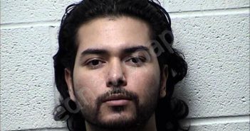 FUNEZ, YOSSER ALALEJANDRO TRIMINIO | 2025-04-26 Chase County, Kansas Booking