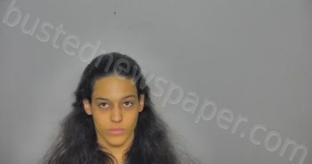 <B>ATKINS</B>, <B>MORGAN</B> <B>DENISE</B> #, Burleigh County, North Dakota - 2025-04-26 04:49:00