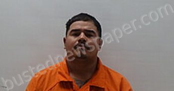 GARCIA JULIAN ARMANDO | 2025-04-26 Cameron County, Texas Booking