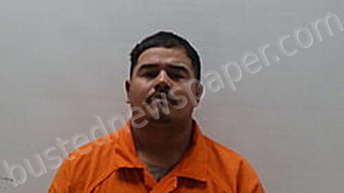 GARCIA JULIAN ARMANDO #, Cameron County, Texas - 2025-04-26