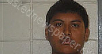 ONAN JOSUE GARCIA | 2025-04-26 03:27:00 Duplin County, North Carolina Booking