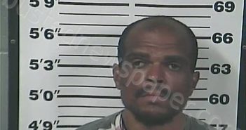 ROBINSON, ANDRELL M | 2025-04-26 16:16:00 Perry County, Mississippi Booking