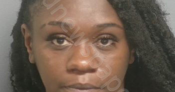 DOUGLAS, MARIE ANTIONETTE | 2025-04-26 17:57:00 Hernando County, Florida Booking