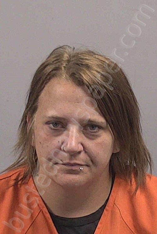 BLALOCK, KELSEY MICHELLE #, Wayne County, North Carolina - 2025-04-26 14:01:00