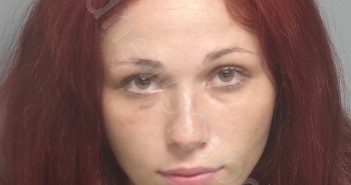 MAGER, ALYSSA JEANETTE | 2025-04-26 18:00:00 Hernando County, Florida Booking