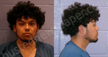 <B>RODRIGUEZ</B>, <B>GABRIEL</B> ALAN MADRID #, Andrews County, Texas - 2025-04-26