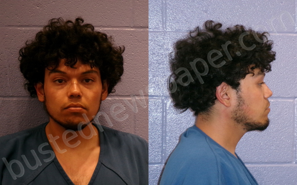 RODRIGUEZ, GABRIEL ALAN MADRID #, Andrews County, Texas - 2025-04-26