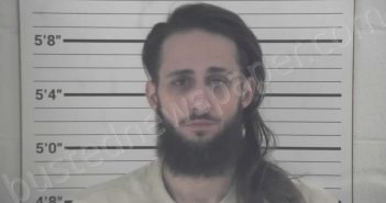 MANLEY, ZACHARIAH MATTHEW | 2025-04-26 20:29:00 Campbell County, Kentucky Booking