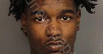 EVANS, CORNELIUS LEE | 2025-04-26 12:41:00 Jefferson County, Alabama Booking