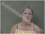WEEKS, SHARON | 2025-04-26 Harnett County, North Carolina Booking