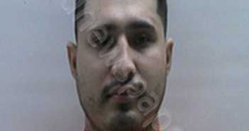 RAMIREZ JULIO | 2025-04-26 Cameron County, Texas Booking