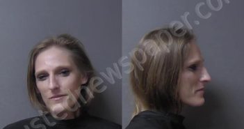 DAVIS, ASHLEY M | 2025-04-26 20:50:00 Madison County, Indiana Booking