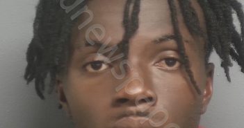 JAMES, DARYON TROY | 2025-04-26 20:52:00 Hernando County, Florida Booking