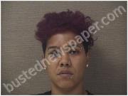 SUTTON, RENA | 2025-04-26 Harnett County, North Carolina Booking