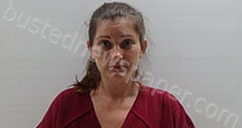 HOLMES JUDITH ANN | 2025-04-26 Cameron County, Texas Booking