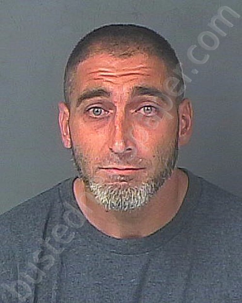 RAMSEY, CHRISTOPHER CHARLES #, Hernando County, Florida - 2025-04-26 03:50:00