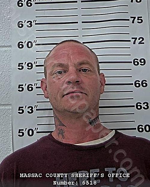 BABCOCK, JEREMY RAY #, Massac County, Illinois - 2025-04-26 07:45:20
