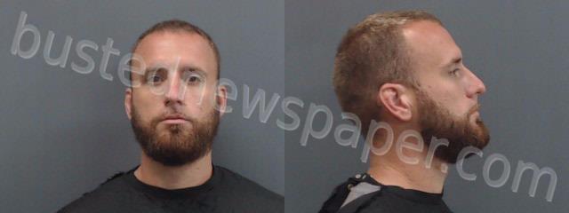 PARVIN, GUNNER TYSON #, Gregg County, Texas - 2025-04-26