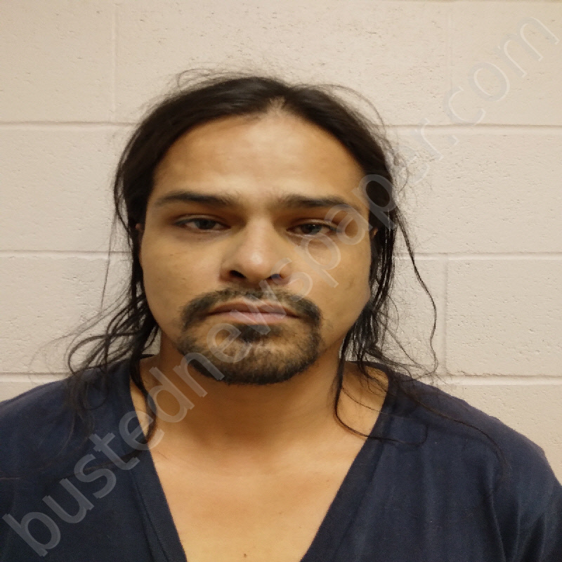 LOPEZ-ARGUETA, RAUL ANTONIO #, Brown County, Texas - 2025-04-26 08:30:00