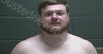 CROWE, AUSTIN JOSEPH | 2025-04-26 06:13:00 Perry County, Indiana Booking