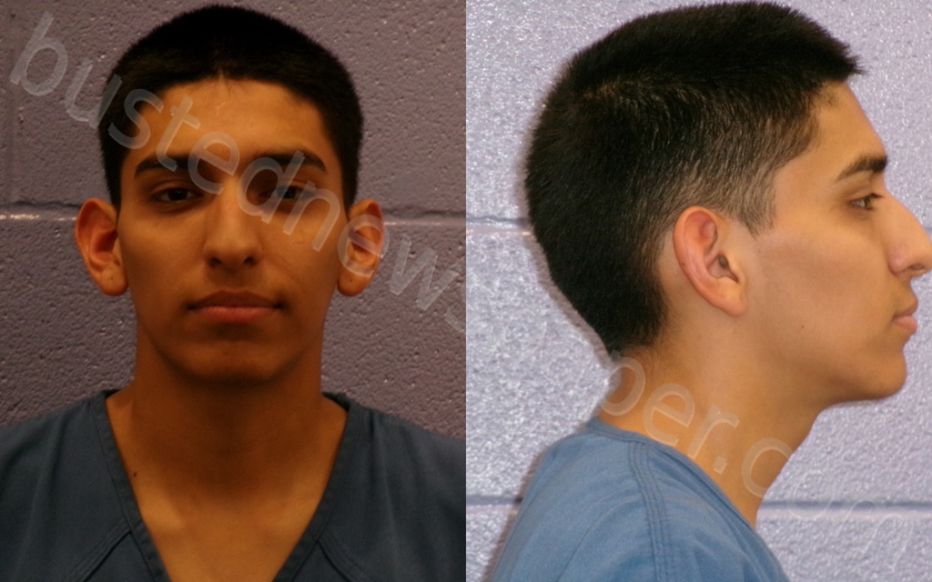 GUTIERREZ, JOHNATHAN #, Andrews County, Texas - 2025-04-26