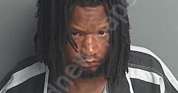 LAWRENCE, QUANDAROUS RASHAD | 2025-04-26 21:33:00 Montgomery County, Texas Booking