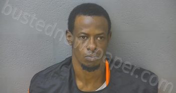 COLES, TERRELL ANTWON | 2025-04-26 00:35:00 Lynchburg, Virginia Booking