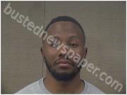 WILSON, JARVIS | 2025-04-26 Harnett County, North Carolina Booking