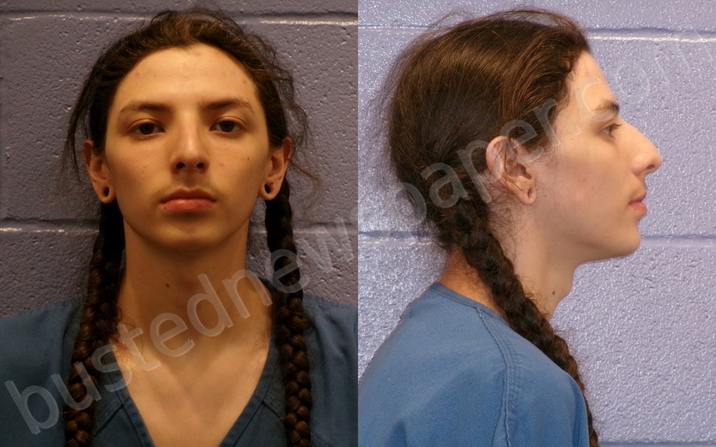 GARZA, IZACK MESSIAH #, Andrews County, Texas - 2025-04-26