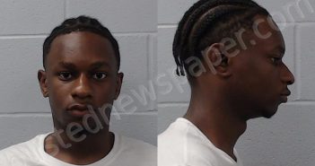 FALL, MOHAMADU | 2025-04-27 Hays County, Texas Booking