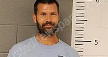 HUBBARD, DUSTIN | 2025-04-27 00:26:00 St Clair County, Alabama Booking