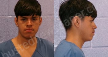 CALDERON, MANUEL | 2025-04-27 Andrews County, Texas Booking