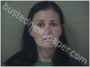 POWELL, RACHEL | 2025-04-27 Harnett County, North Carolina Booking