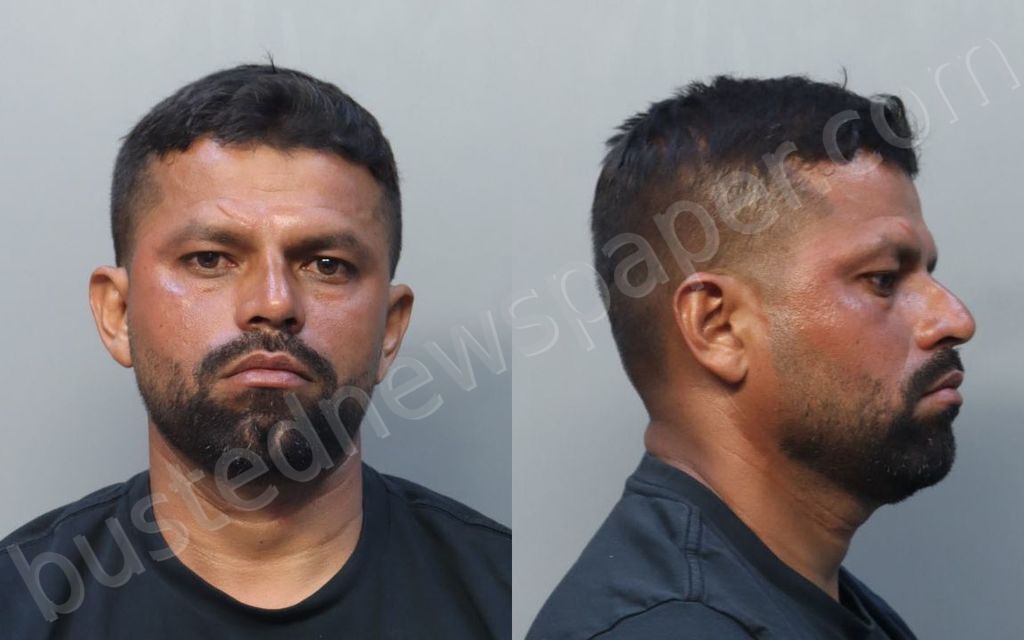 RIVERA-RUIZ, JOSE MANUEL #, Miami-Dade County, Florida - 2025-04-27 05:06:00