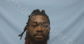 <B>WILLIAMS</B>, BENJAMIN <B>XAVIER</B> #, Pope County, Arkansas - 2025-04-27 21:09:00