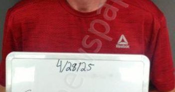 <B>CARR</B>, <B>ANDREW</B> PATRICK #, Sebastian County, Arkansas - 2025-04-27 23:48:00