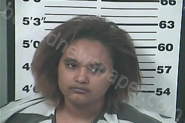 COURTNEY, HEIDI #, Perry County, Mississippi - 2025-04-27 21:35:00