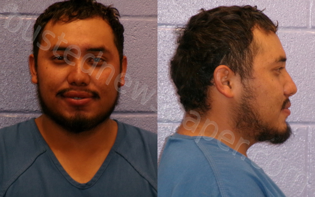 TORRES, DAVID #, Andrews County, Texas - 2025-04-27