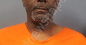 COSBY, ANTHONY OLIVER | 2025-04-27 00:20:00 Kanawha County, West Virginia Booking