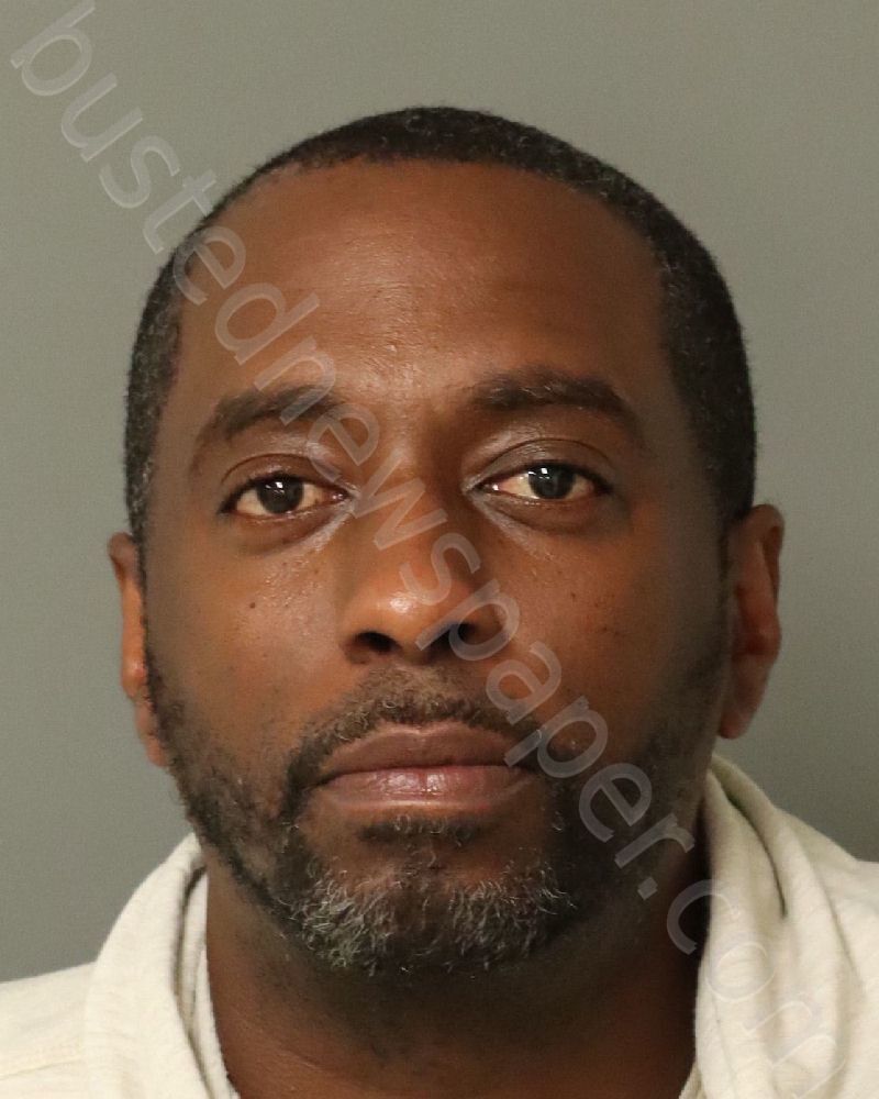 WASHINGTON, DAMON LEVON #, Wake County, North Carolina - 2025-04-27 20:52:00