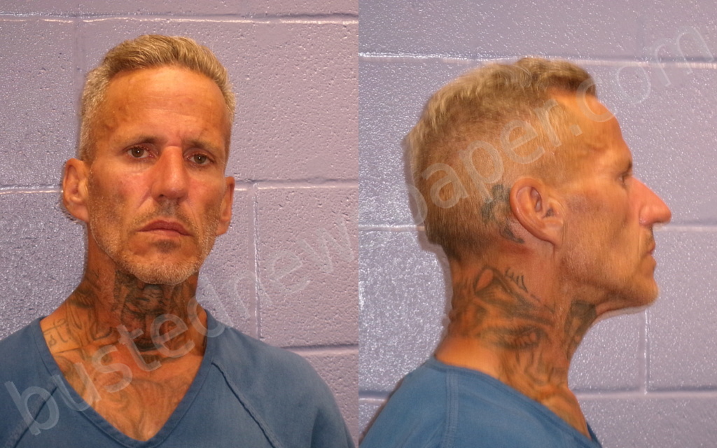 BOLTON, CHRISTOPHER JAMES #, Andrews County, Texas - 2025-04-27