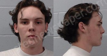 HALE-GRIMMETT, MASON AVERY | 2025-04-27 Hays County, Texas Booking