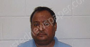 LUIS FRANCISCO GARCIA AUSTRIA | 2025-04-27 00:12:00 Greene County, North Carolina Booking