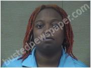 INGRAM, CIERRA | 2025-04-27 Harnett County, North Carolina Booking